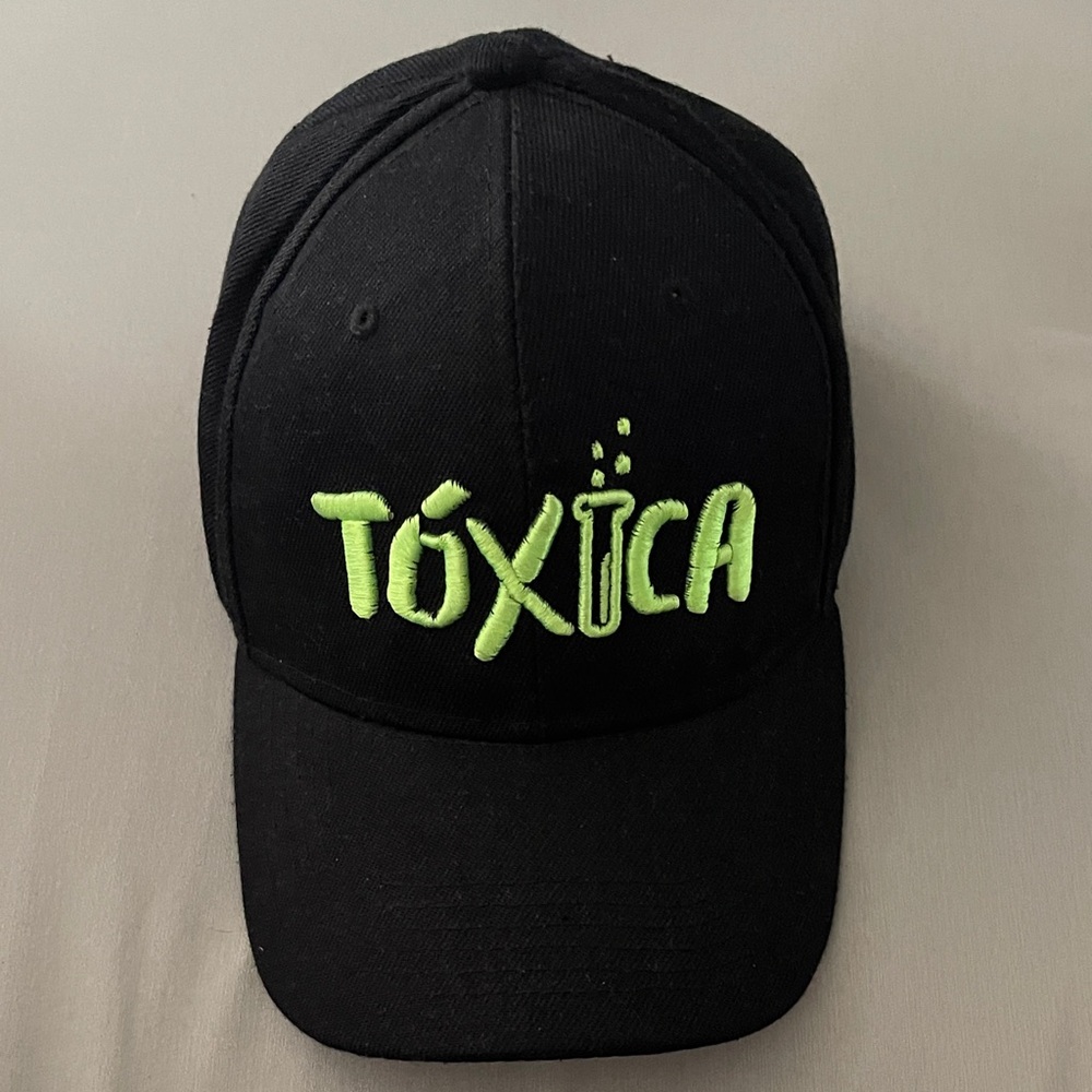 Tóxica Black Cap
